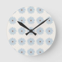 Light Blue Daisy