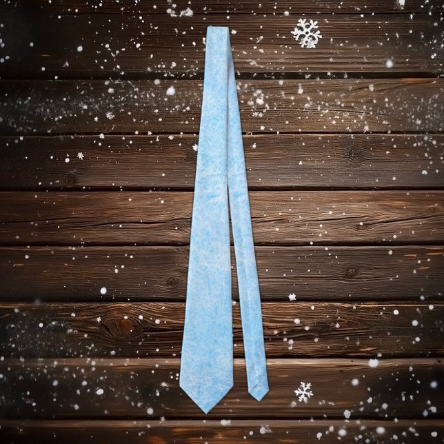 Light blue frozen tie (Creator Uploaded)