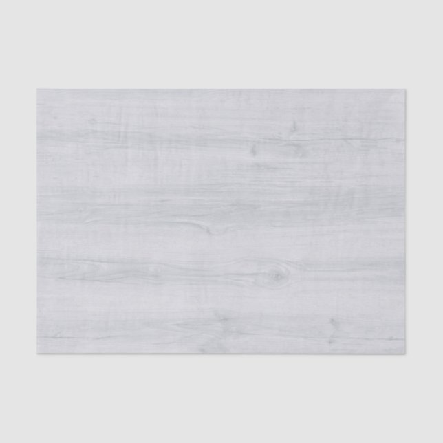 light blue green wood tissue paper (Front)