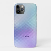 Light-blue Iridescent faux glass texture