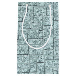 Light blue, loft small gift bag
