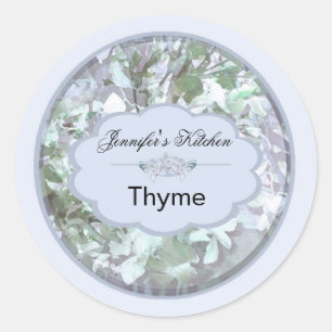 light blue orchids small jar labels 2