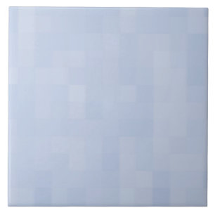Light blue pattern - tile