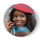 Light Blue | Personalised Photo Memorial