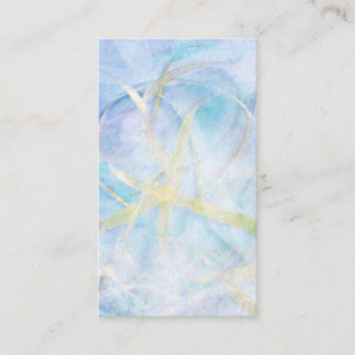 Light Braid Business Card