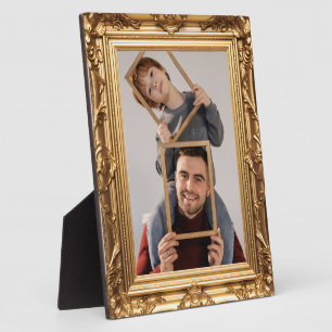 Light Brown Rustic Friendship Frame