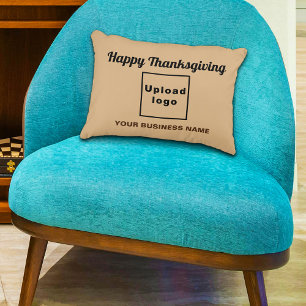 Light Brown   Thanksgiving   Business Brand   Decorative Cushion