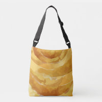 Light Brown Watercolor Pattern