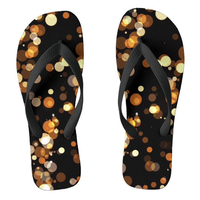 Light bubble jandals (Footbed)