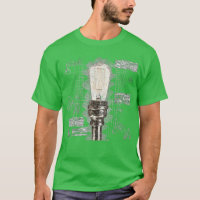 Light Bulb Diagram Electrician