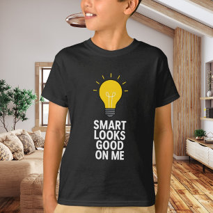 Light bulb quote humour funny T-Shirt