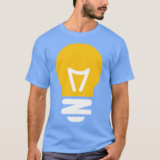 Light Bulb T-Shirt
