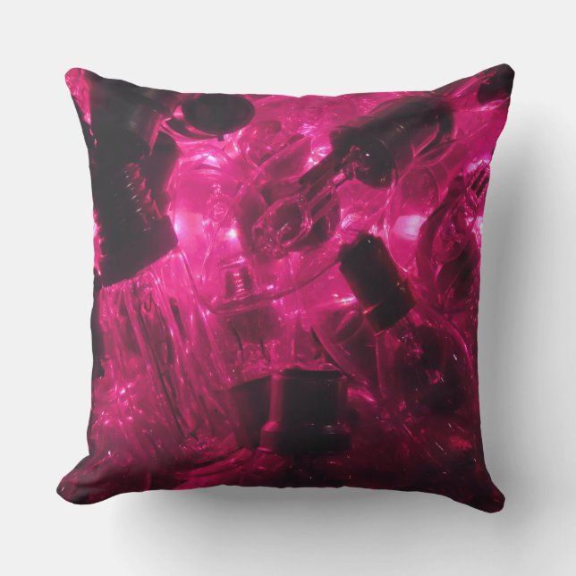 LIGHT BULBS CUSHION (Front)