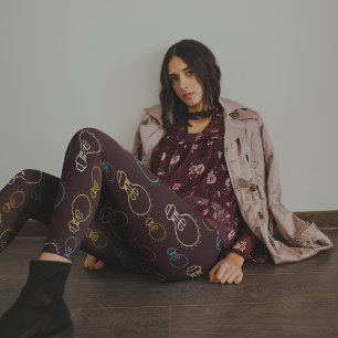 Light Bulbs Leggings