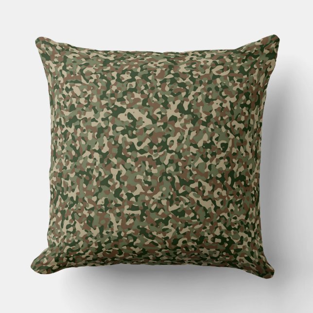 Light Camo 3 Cushion (Front)