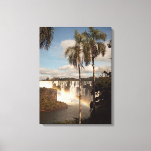 Light Canvas Print
