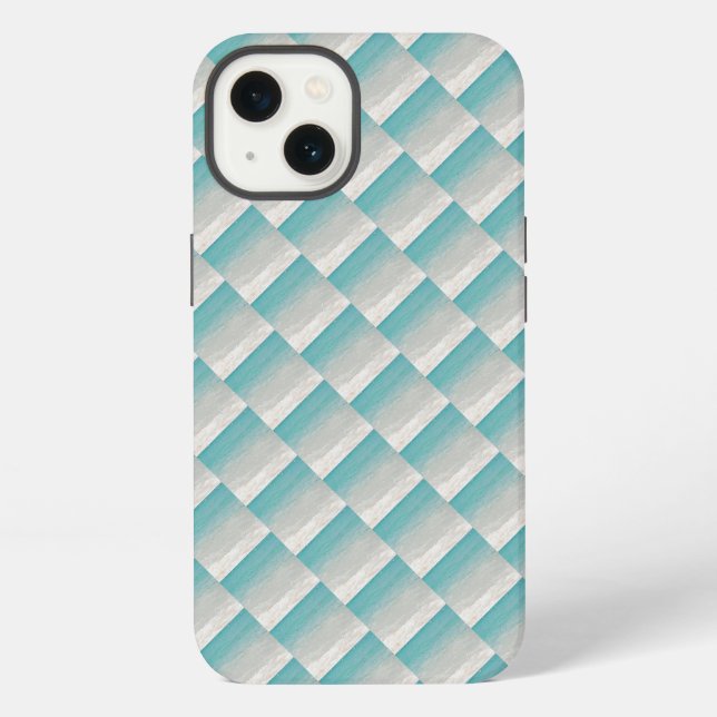 Light colour iPhone case (Back)
