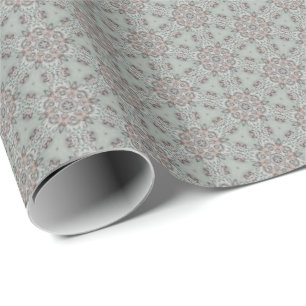 Light Colours Pattern Wrapping Paper