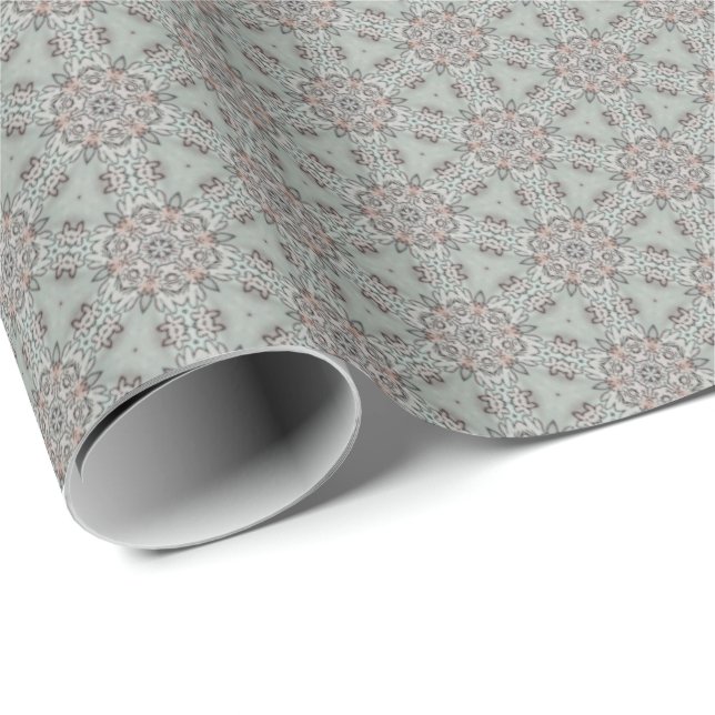 Light Colours Pattern Wrapping Paper (Roll Corner)