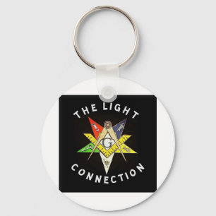 Light Connection Key Ring