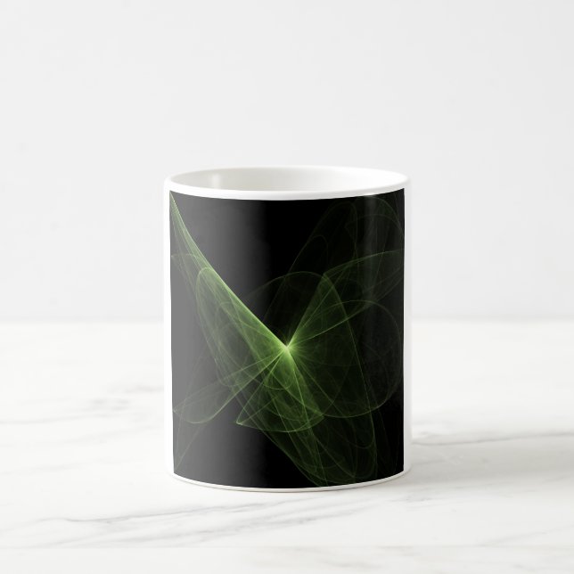 Light Curves 6 Coffee Mug (Center)