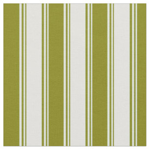 Light Cyan and Green Coloured Pattern Fabric