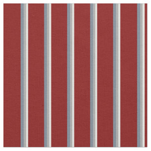 Light Cyan, Dark Grey, Slate Grey & Maroon Coloure Fabric