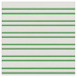 Light Cyan, Dark Sea Green, and Green Pattern Fabric