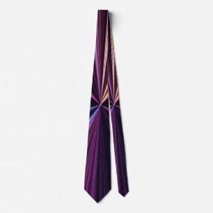 Light Distortion Tie