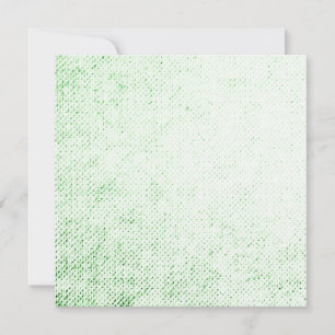 Light Distressed Background - Green Card
