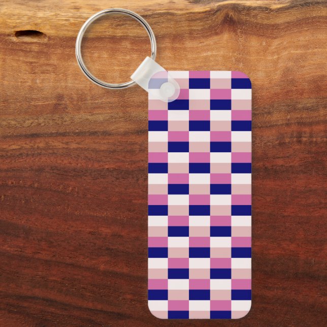 Light Dream Mode Colors Key Ring (Front)