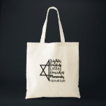 Light Dreidel Latke Kanish Menorah Hanukkah  Tote Bag<br><div class="desc">Hanukkah celebration,  Jewish food,  menorah light,  dreidel spin,  potato latke,  knish snack,  Jewish traditions,  Hanukkah cuisine,  Jewish holiday 2025,  festive Hanukkah</div>