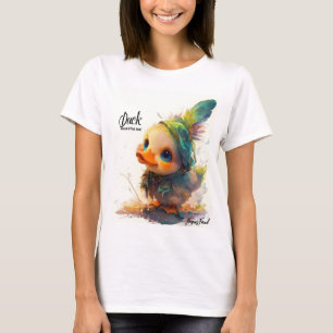 Light Duck About & Find Out Shirt