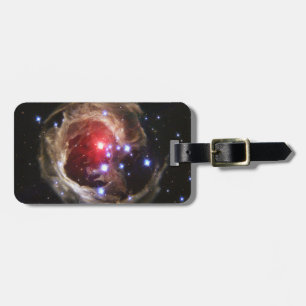 Light Echo Luggage Tag