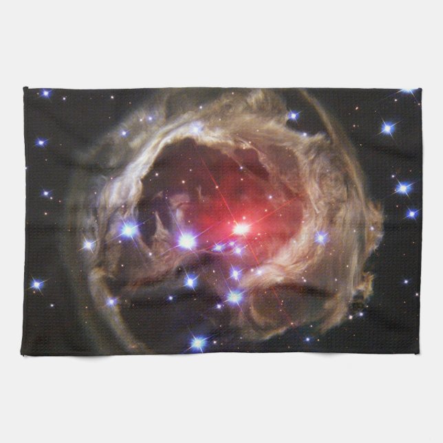 Light Echo Towels (Horizontal)