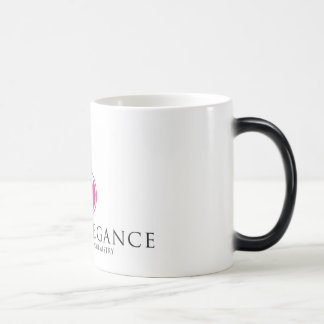 Light Elegance Morphing Mug