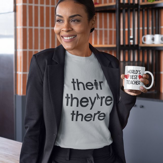 Light Elementary Teaching Aid Vocabulary Teacher T-Shirt (Creator Uploaded)