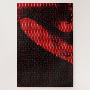 Light Emitting Diode Zeppelin Jigsaw Puzzle