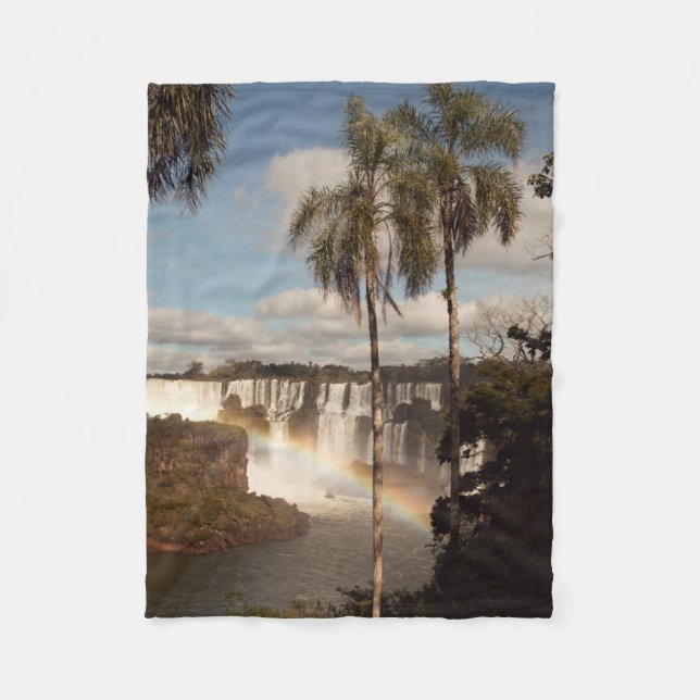 Light Fleece Blanket (Front)