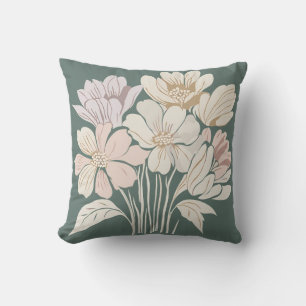 Light Flowers Cushion