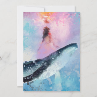 Light for the Whales: Notecard