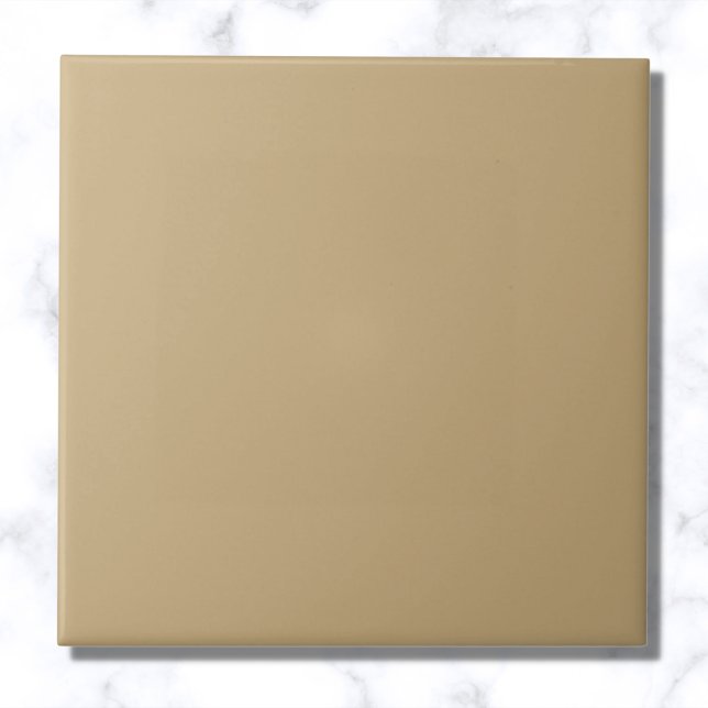 Light French Beige Solid Colour Tile (Creator Uploaded)