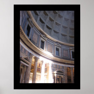 Light from above poster