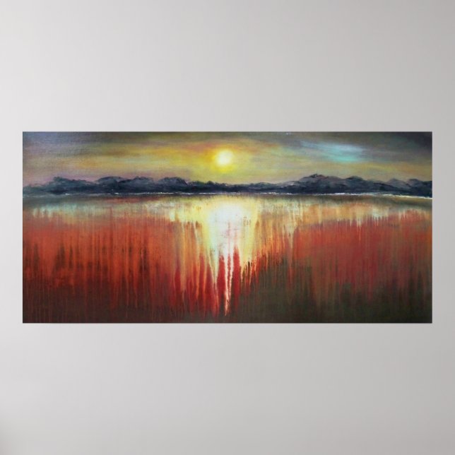 Light from the Heavens Poster (Front)