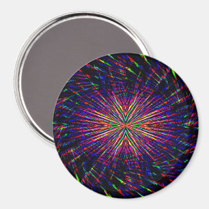 Light fun times..... magnet