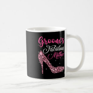 Light Gems Grooms Fabulous Mother Happy Marry Day Coffee Mug