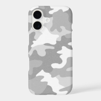 Light Gray Camouflage