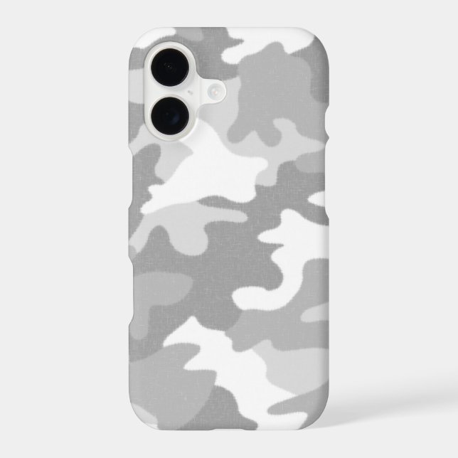 Light Gray Camouflage (Back)