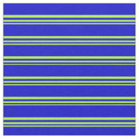 Light Green and Blue Lines/Stripes Pattern