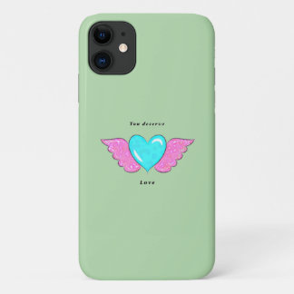 light green Case-Mate iPhone case